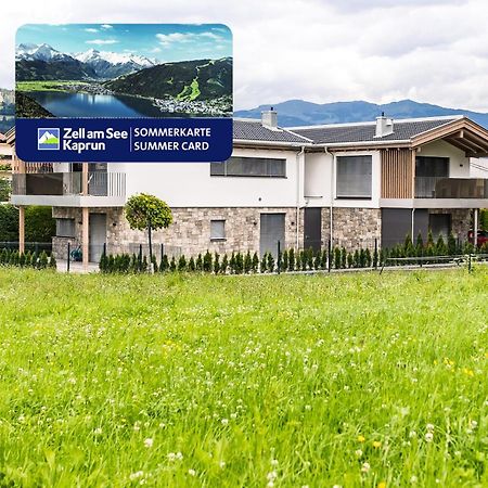 Aurora Mountain Chalet By We Rent, Summercard Included Kaprun Exterior photo