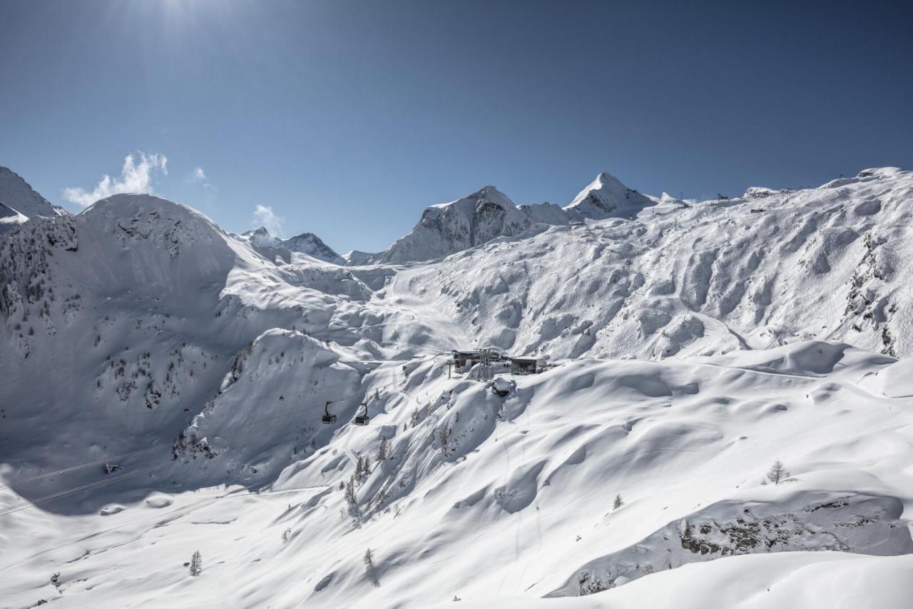 Aurora Mountain Chalet By We Rent, Summercard Included Kaprun Exterior photo