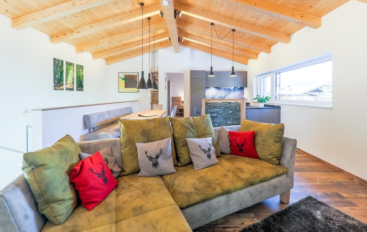 Aurora Mountain Chalet By We Rent, Summercard Included Kaprun Exterior photo