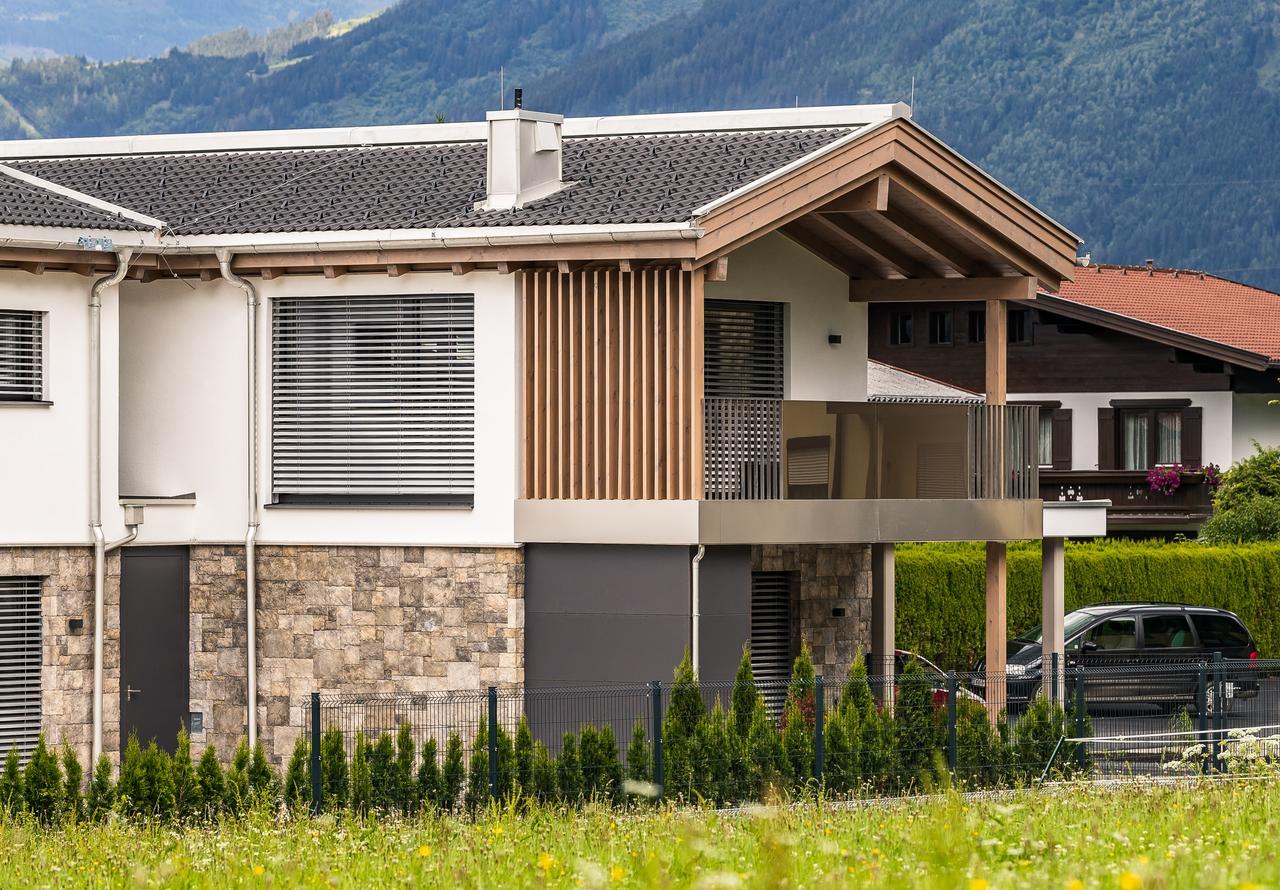 Aurora Mountain Chalet By We Rent, Summercard Included Kaprun Exterior photo